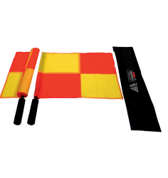 Linesmans Sticks and Flags Linesmans Sticks and Flags (Deal Available)